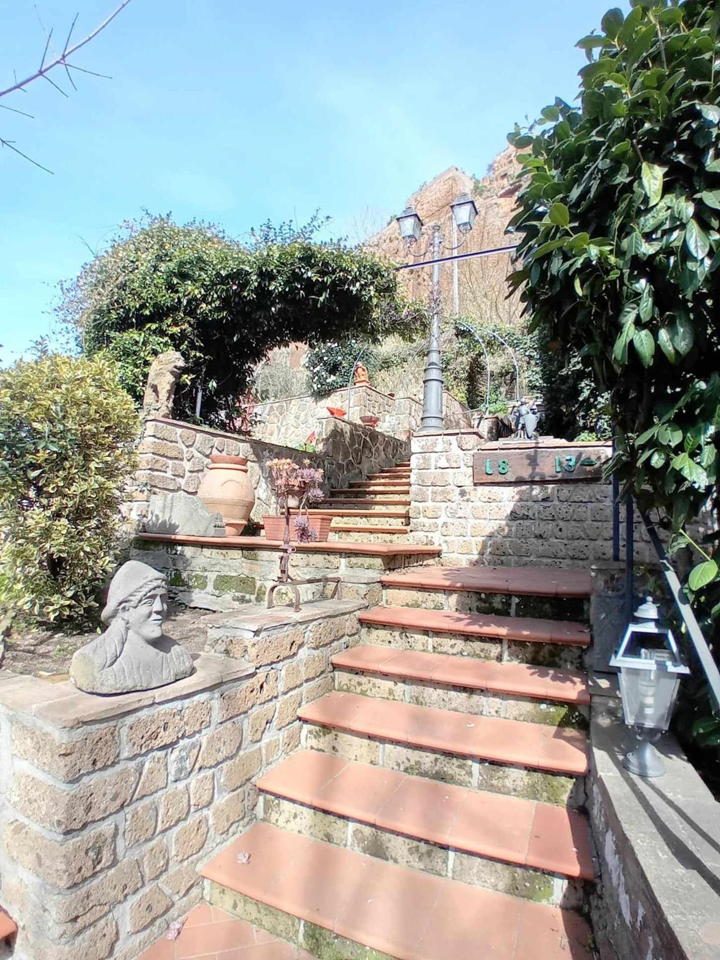 Casa Serafina Trilocale Con Arredi D'Arte E Parcheggio Privato 오르비에토 외부 사진